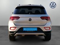 gebraucht VW T-Roc 1.5 TSI Move DSG KLIMA LED ALU