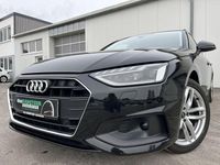 Gebraucht Audi A4 163 PS (119 kW) 2023 Mythosschwarz Kombi