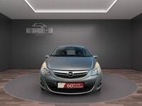 Usata Opel Corsa Active 86 CV (63 kW) 2013 Argento Utilitaria