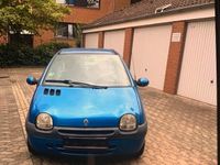 Gebraucht Renault Twingo 58 PS (42 kW) 2005 Blau Kleinwagen