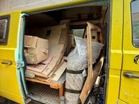Brugt VW T3 50 HK (36 kW) 1986 Gul Van