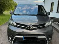 Gebraucht Toyota Proace Verso 177 PS (130 kW) 2017 Grau Kombi