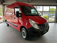 gebraucht Renault Master Kasten L2H2 Klima R-CAM AHK 2,5T 1.Hand