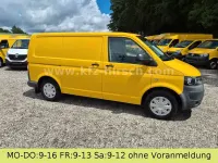 Gebraucht VW T5 102 PS (75 kW) 2012 Gelb Van