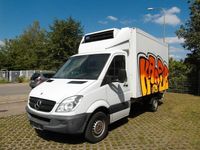 Gebraucht Mercedes Sprinter 129 PS (94 kW) 2011 Weiß Van