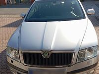 Gebraucht Skoda Octavia 160 PS (117 kW) 2006 Silber Kombi