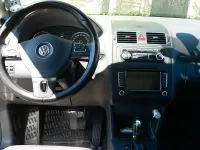 Gebraucht VW Touran 150 PS (110 kW) 2011 Grau Van / Kleinbus