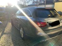 gebraucht Mercedes C200 C 200T (205.277)