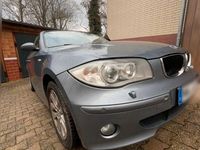 Gebraucht BMW 120 150 PS (110 kW) 2006 Grau Kleinwagen
