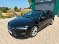Gebraucht Opel Insignia Business 174 PS (127 kW) 2020 Schwarz Kombi