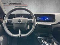 Gebraucht Opel Astra Edition 131 PS (96 kW) 2025 Kistall silber (metallic) Limousine