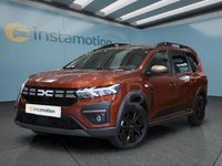 Gebraucht Dacia Jogger 110 PS (80 kW) 2024 Braun Van / Kleinbus