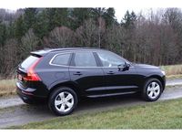 Gebraucht Volvo XC60 Core 197 PS (144 kW) 2022 Schwarz SUV