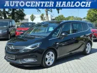 Gebraucht Opel Zafira Tourer Innovation 131 PS (96 kW) 2017 Schwarz Van / Kleinbus