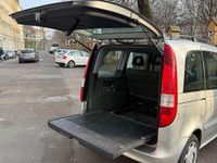 Gebraucht Mercedes Vaneo 125 PS (91 kW) 2002 Silber Van / Kleinbus