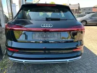 Gebraucht Audi e-tron S-Line 300 kW (408 PS) 2022 Schwarz SUV