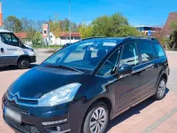 Brugt Citroën C4 120 HK (88 kW) 2011 Sort MPV