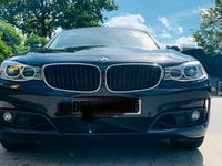 gebraucht BMW 320 Gran Turismo i AHK HUD Pano Reifen neu