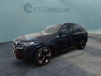 gebraucht BMW iX3 IMPRESSIVE Head-Up AHK Shadow Line