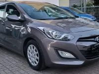 Gebraucht Hyundai i30 110 PS (80 kW) 2014 Andere farben Kombi