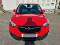 Gebraucht Opel Crossland Innovation 110 PS (80 kW) 2017 Rot SUV
