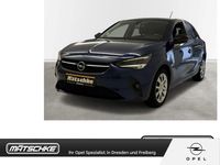 Gebraucht Opel Corsa Edition 101 PS (74 kW) 2020 Blau Kleinwagen