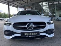 Second-hand Mercedes C180 Advanced Plus 170 CP (125 kW) 2024 Alb Berlinǎ