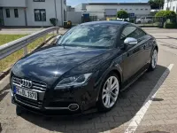 Gebraucht Audi TTS Sport 272 PS (200 kW) 2014 Schwarz Coupé