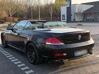 Gebraucht BMW 650 Cabriolet 367 PS (269 kW) 2005 Schwarz Cabrio