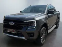 Gebraucht Ford Ranger Wildtrack 205 PS (150 kW) 2024 Carbonized gray/asher gray Pickup