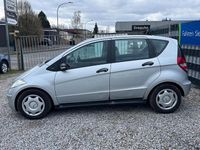 Gebraucht Mercedes A170 116 PS (85 kW) 2005 Silber Kleinwagen