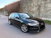 Gebraucht Audi A6 Comfort 218 PS (160 kW) 2017 Schwarz Kombi