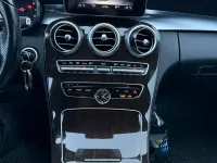 Gebraucht Mercedes C180 156 PS (114 kW) 2017 Grau Kombi