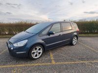 Używany Ford S-MAX Trend 140 KM (102 kW) 2012 Minivan