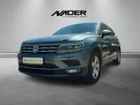 Gebraucht VW Tiguan 200 PS (147 kW) 2021 Grau SUV