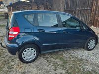 Gebraucht Mercedes A180 115 PS (84 kW) 2005 Blau Kleinwagen