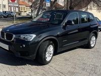 Gebraucht BMW X3 xLine 190 PS (139 kW) 2016 SUV