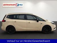 Gebraucht Opel Zafira 131 PS (96 kW) 2018 Van / Kleinbus