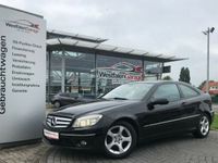 Gebraucht Mercedes CLC200 122 PS (89 kW) 2009 Schwarz Kleinwagen
