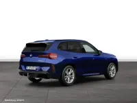 Gebraucht BMW X3 299 PS (219 kW) 2025 Bmw individual tansanitblau metallic SUV