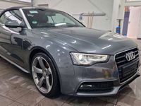 gebraucht Audi A5 Cabriolet 1.8 TFSI 3x S line Navi Xenon Rotor