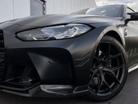 Gebraucht BMW M4 Competition Edition 510 PS (375 kW) 2021 Schwarz Coupé