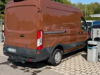 Gebraucht Ford Transit 131 PS (96 kW) 2021 Braun Van