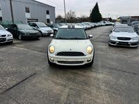Gebraucht Mini Cooper Coupé 95 PS (69 kW) 2009 Weiß Coupé