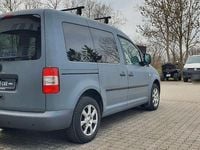 Gebraucht VW Caddy 69 PS (50 kW) 2006 Grau Van / Kleinbus