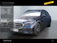 Gebraucht Mercedes E450 Avantgarde 367 PS (269 kW) 2026 Blau Kombi