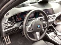 gebraucht BMW 320 i Limousine M Sport Head-Up HiFi Klimaaut.