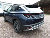 Neu Hyundai Tucson 215 PS (158 kW) 2025 Sailing blue mineraleffekt SUV