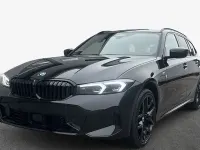 Neu BMW 330e Comfort Edition 292 PS (214 kW) 2026 Schwarz Kombi