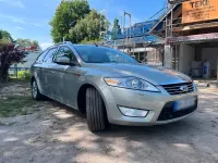 Gebraucht Ford Mondeo 240 PS (176 kW) 2010 Silber Kombi